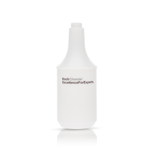 Zylinderflasche mit Verdünnungsskala. Ohne Sprühkopf. - CRAZY CLEAN Autopflegemittel