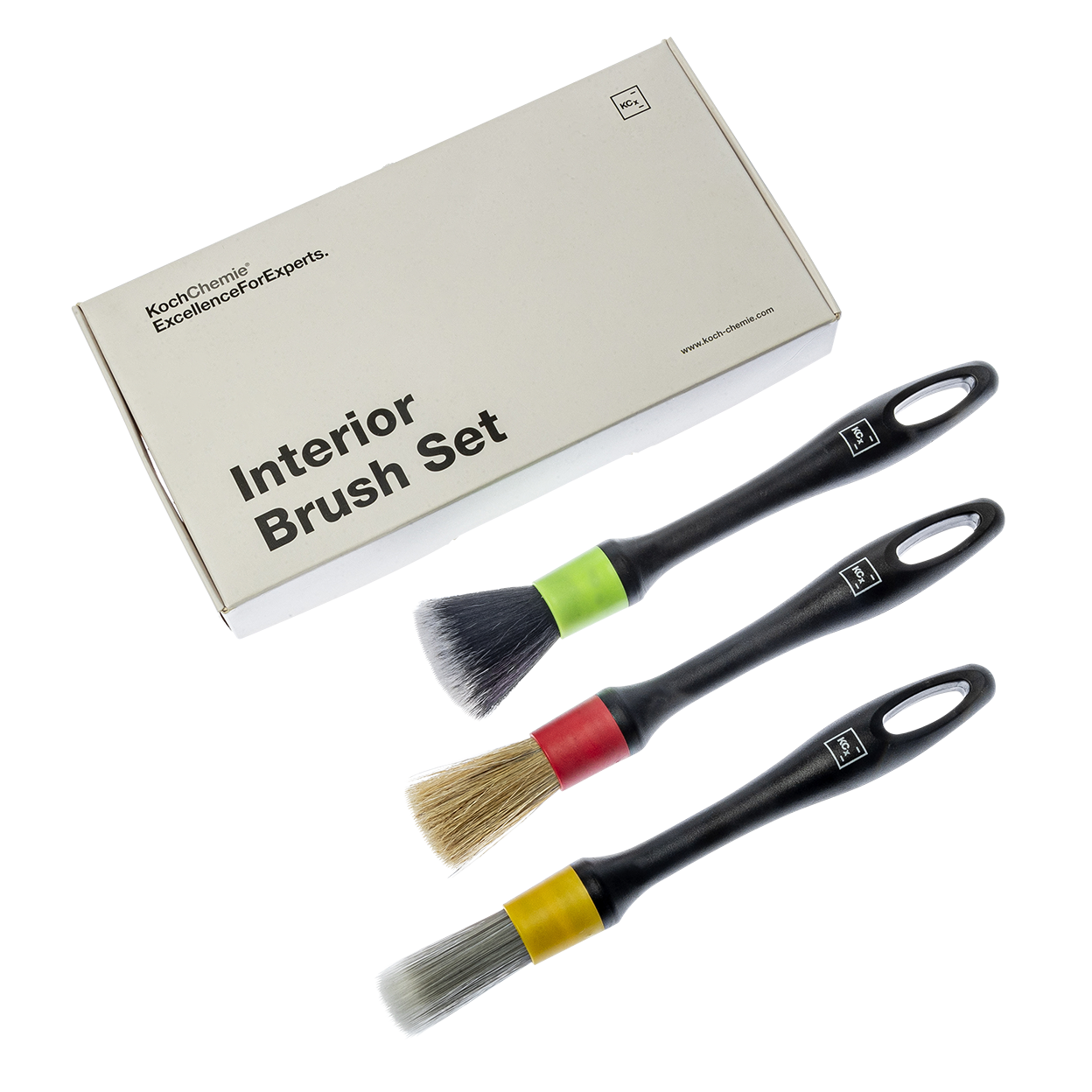 Koch Chemie Interior Brush Set