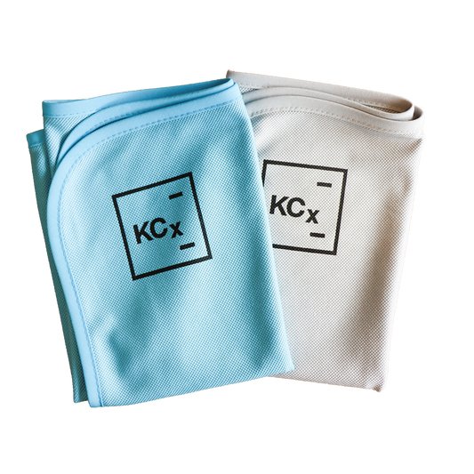 KCX - Pro Glass Towel 2er Set