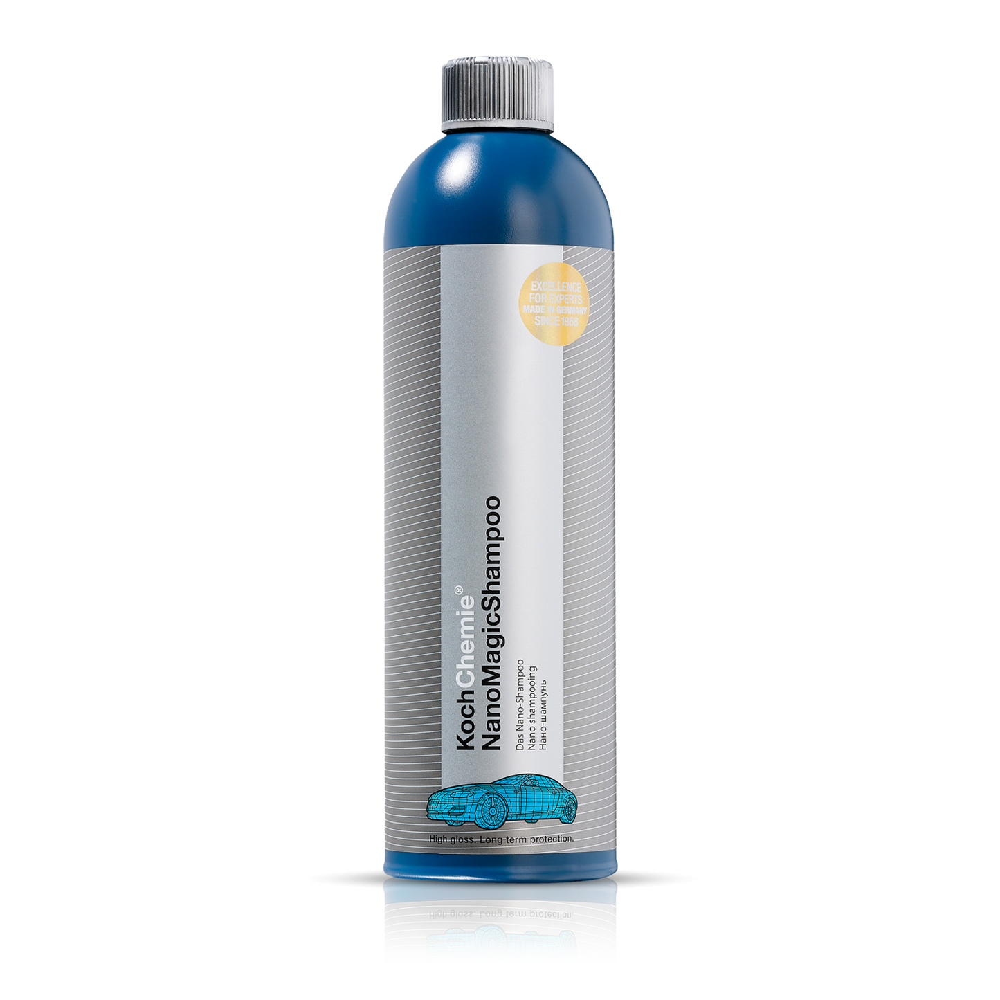 Nano Magic Shampoo