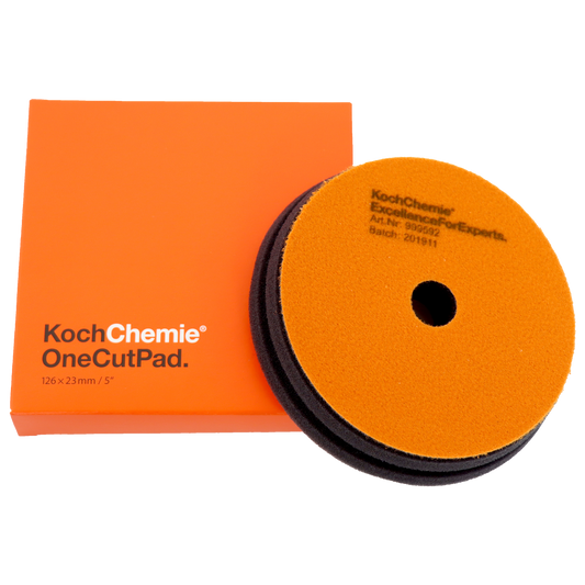 One Cut Pad - Polierpad