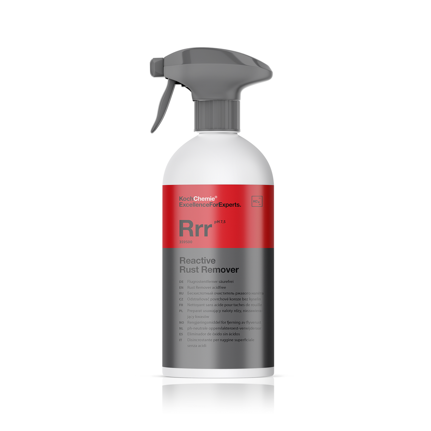 Reactive Rust Remover - Flugrostentferner