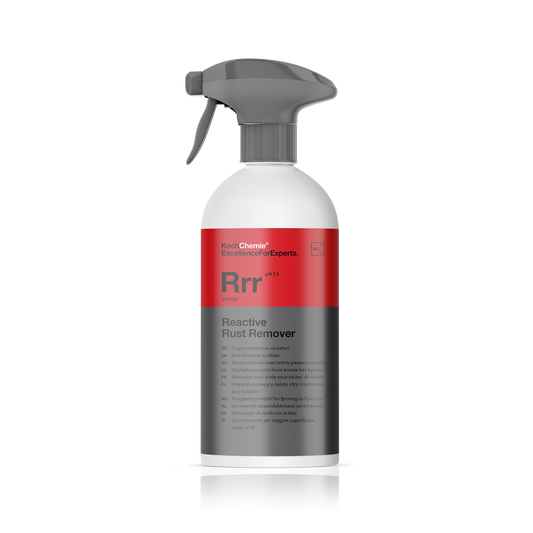 Reactive Rust Remover - Flugrostentferner