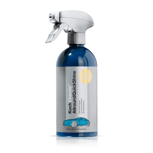 Allround Quick Shine - CRAZY CLEAN Autopflegemittel