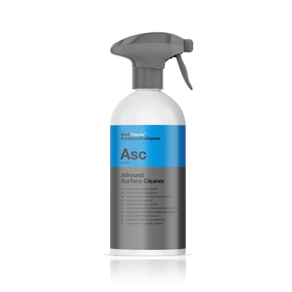 Allround Surface Cleaner - Multireiniger - CRAZY CLEAN Autopflegemittel