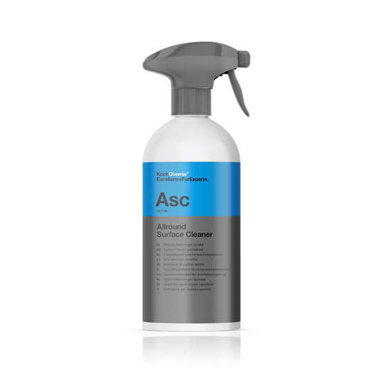 Allround Surface Cleaner - Multireiniger - CRAZY CLEAN Autopflegemittel