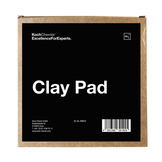 Clay Pad - 150mm - CRAZY CLEAN Autopflegemittel