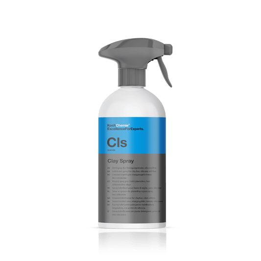 Clay Spray - CRAZY CLEAN Autopflegemittel