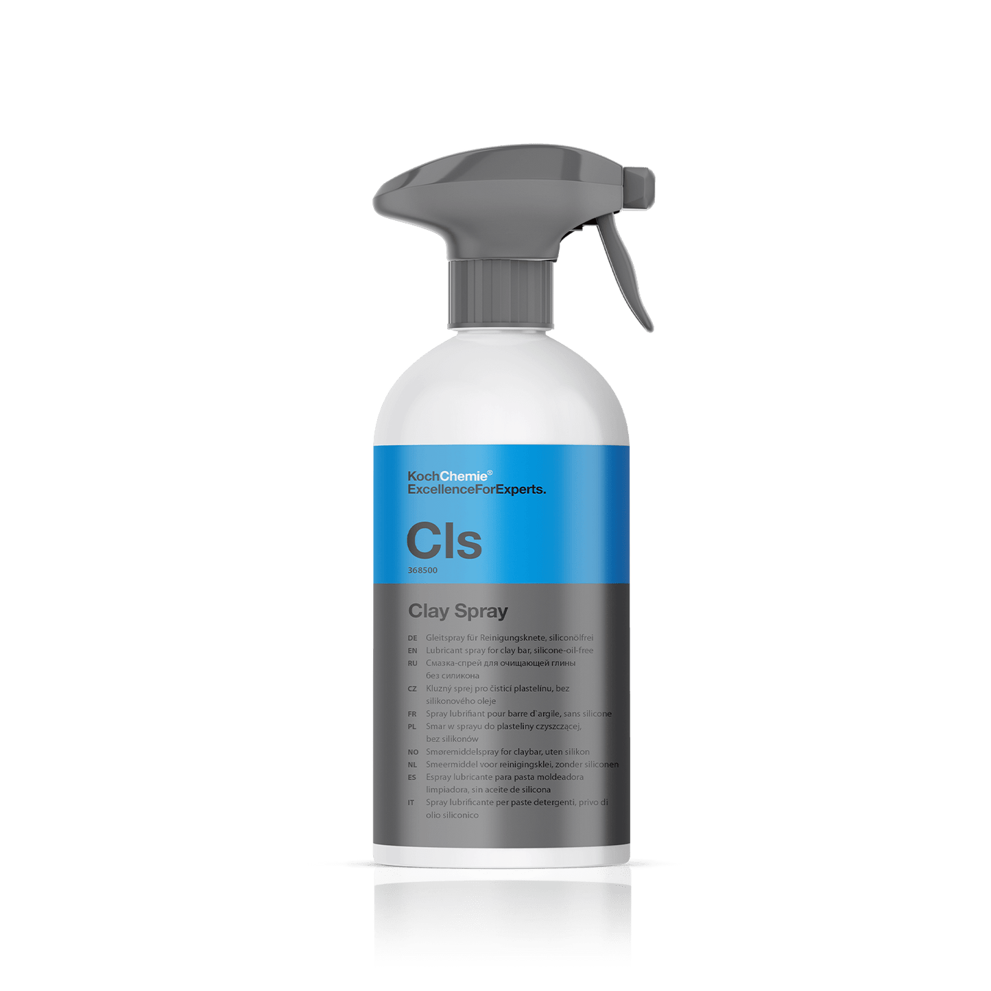 Clay Spray - CRAZY CLEAN Autopflegemittel