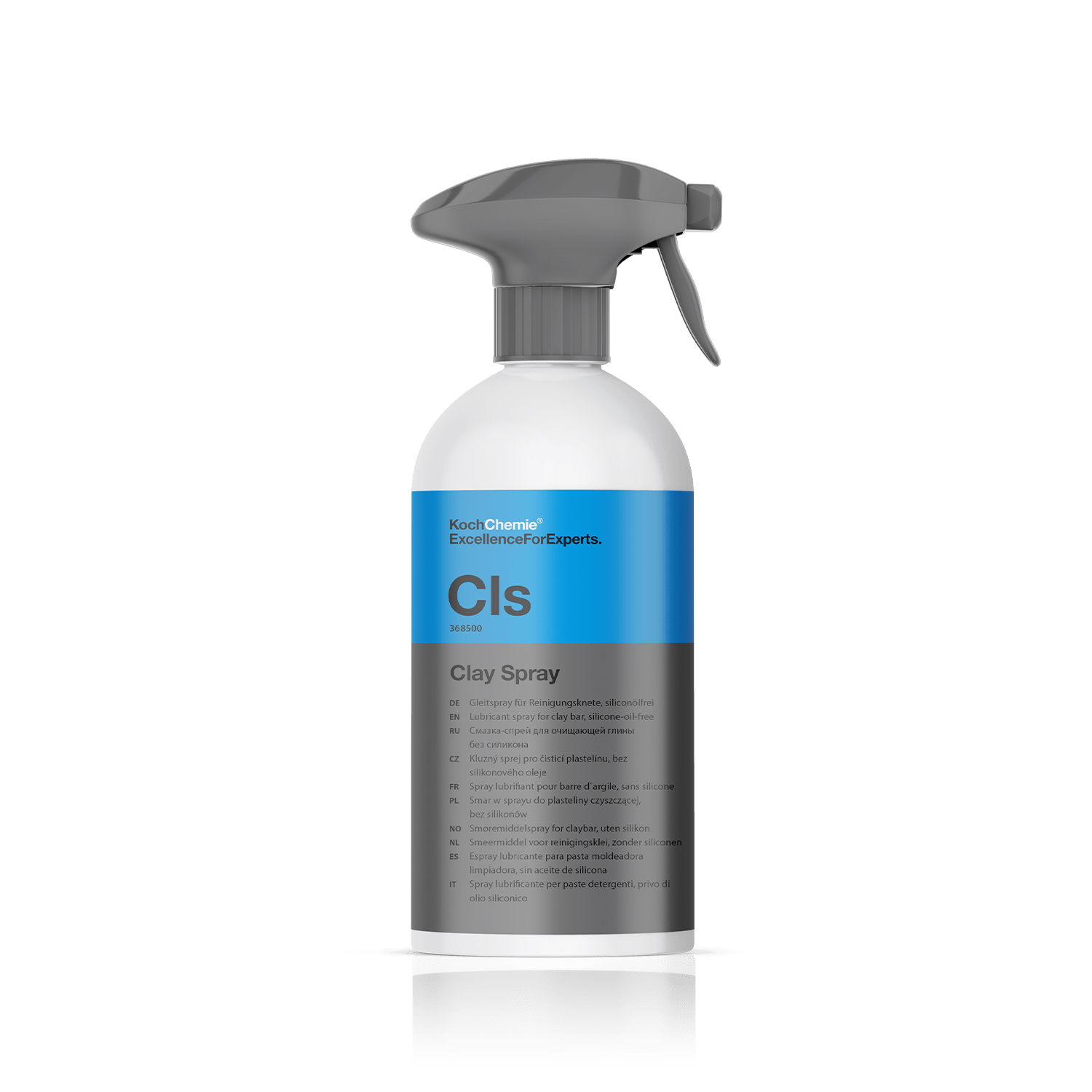 Clay Spray - CRAZY CLEAN Autopflegemittel