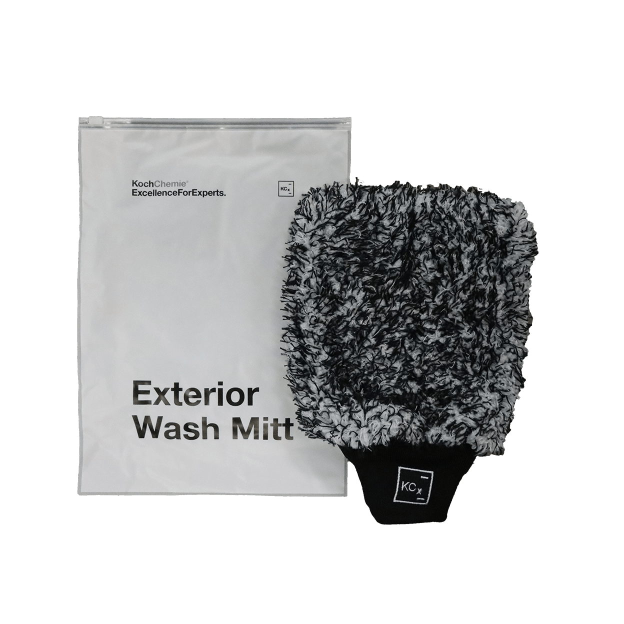 Exterior Wash Mitt - CRAZY CLEAN Autopflegemittel