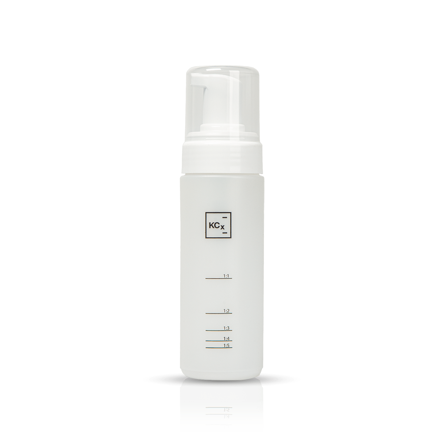 Foamer Bottle - 150ml - CRAZY CLEAN Autopflegemittel