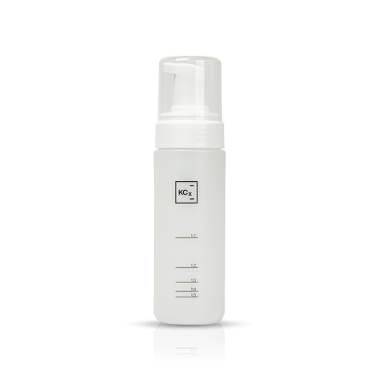 Foamer Bottle - 150ml - CRAZY CLEAN Autopflegemittel