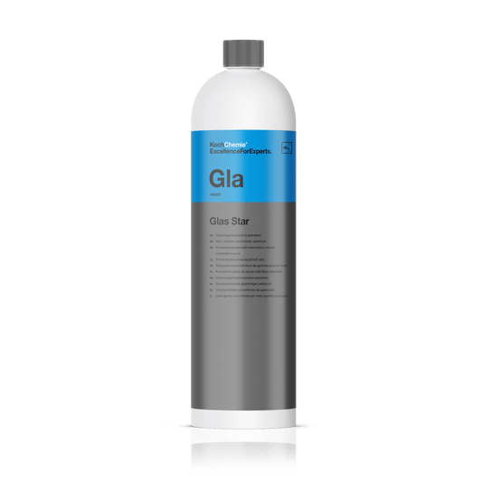 Glas Star - 1l - CRAZY CLEAN Autopflegemittel