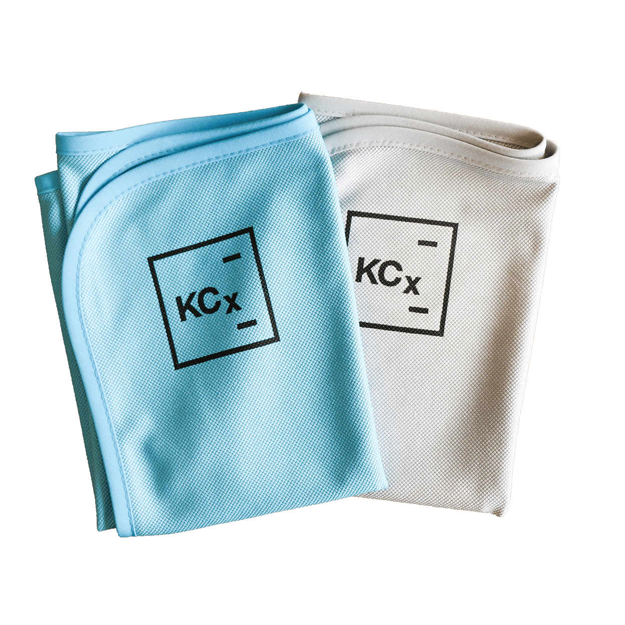 KCX - Pro Glass Towel 2er Set - CRAZY CLEAN Autopflegemittel