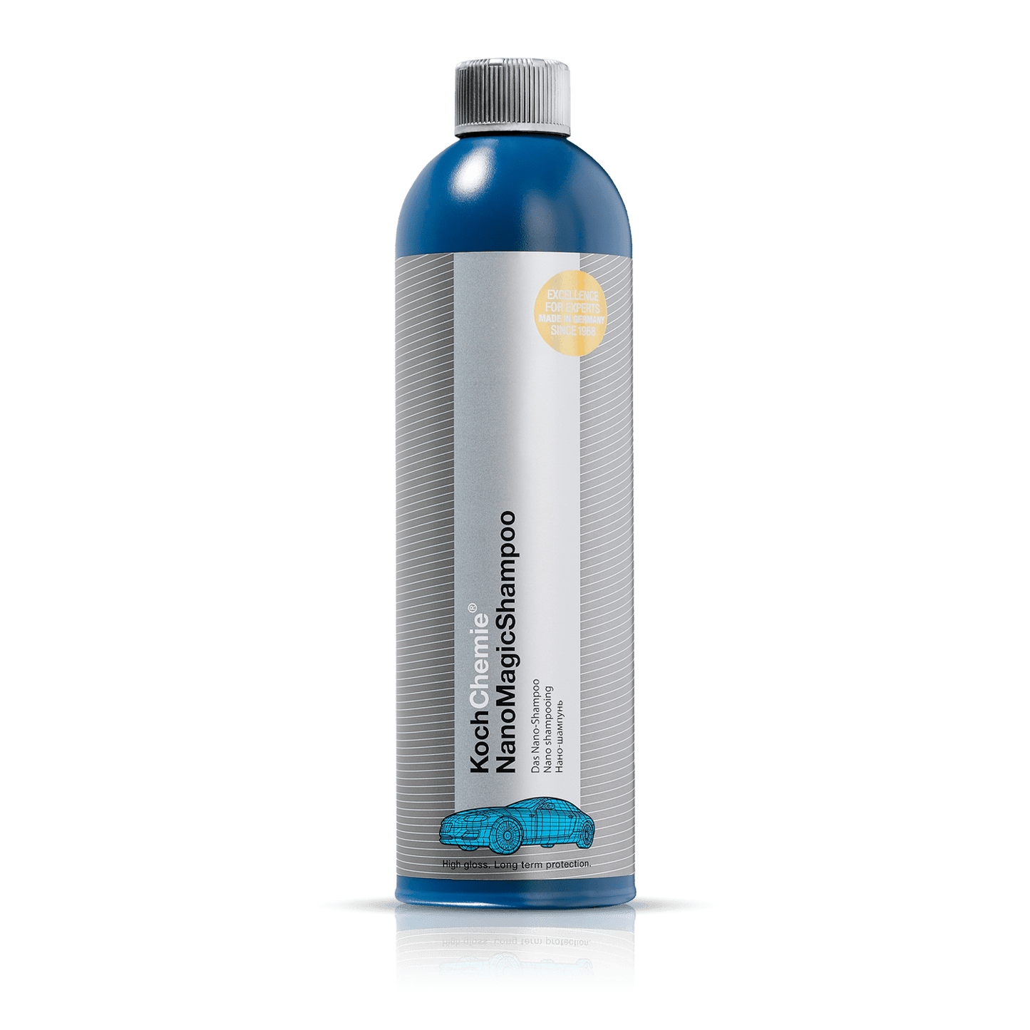 Nano Magic Shampoo - CRAZY CLEAN Autopflegemittel