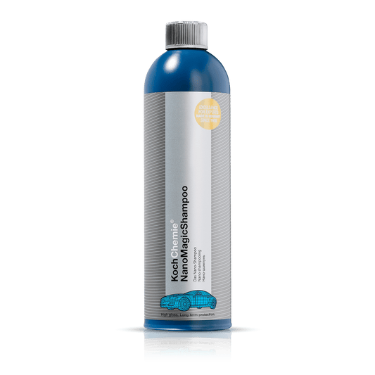 Nano Magic Shampoo - CRAZY CLEAN Autopflegemittel