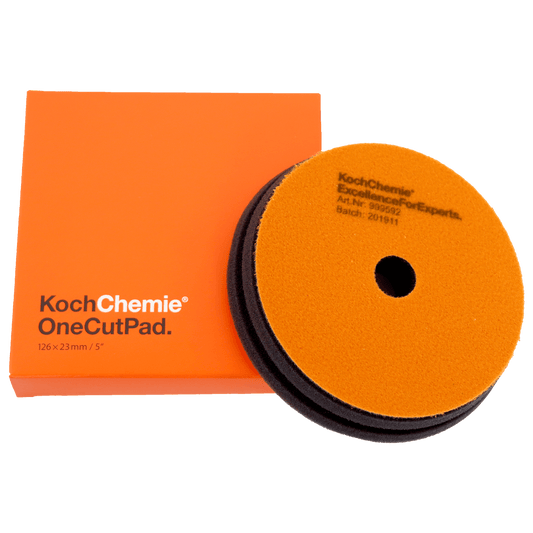 One Cut Pad - Polierpad - CRAZY CLEAN Autopflegemittel