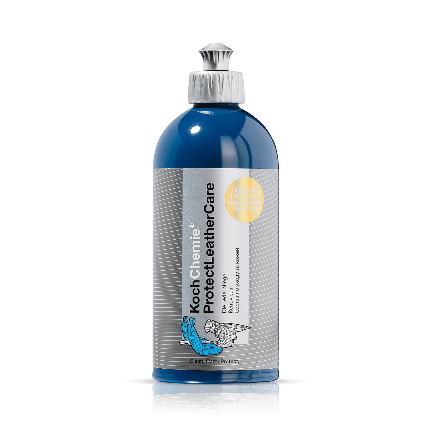 Protect Leather Care - CRAZY CLEAN Autopflegemittel