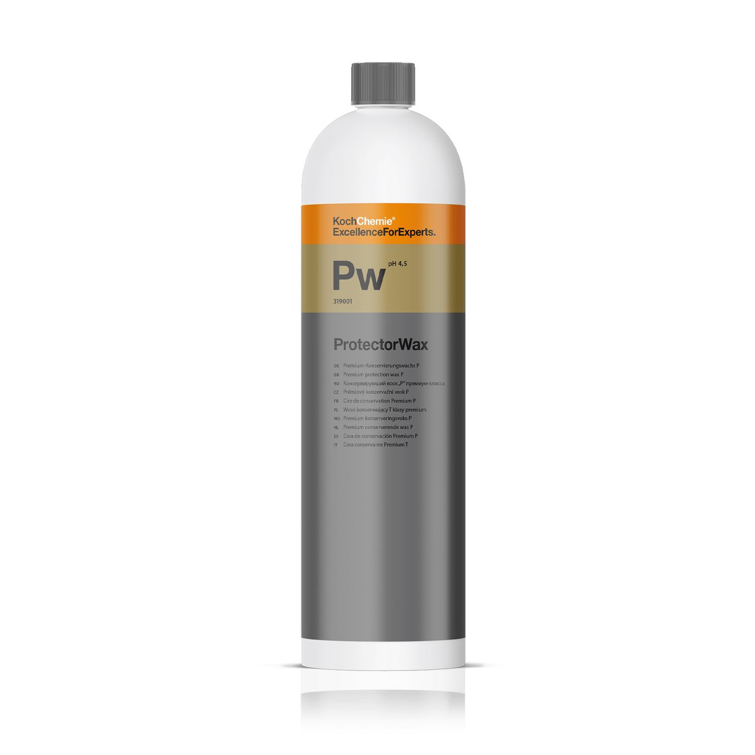 Protector Wax - CRAZY CLEAN Autopflegemittel