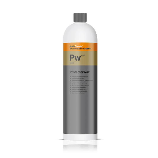 Protector Wax - CRAZY CLEAN Autopflegemittel