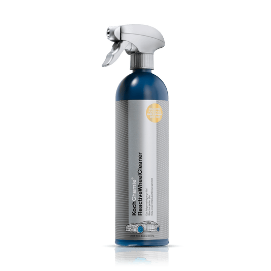 Reactive Wheel Cleaner - CRAZY CLEAN Autopflegemittel